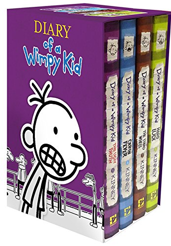Diary of a Wimpy Kid: The Ugly Truth / Cabin Fever / The Third Wheel / Hard Luck