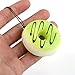 yueton Pack of 5 Kawaii Donut Squishy Bread Cell Phone Charms Key Chains Straps (Randomly Styles Sent)