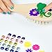 Seedling Disney's Tangled Design Your Own Magical Hair Brush Activity Kit