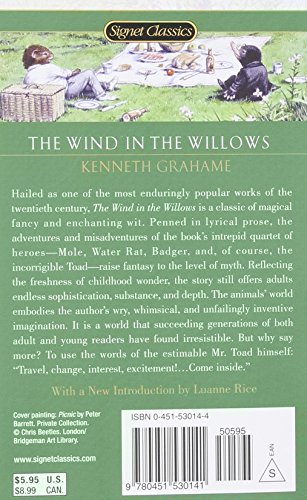 The Wind in the Willows (Signet Classics) - //medicalbooks.filipinodoctors.org