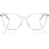 Armani Exchange womens Ax3078 Cat Eye Prescription Eyewear Frames