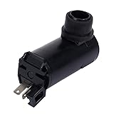 Universal Windscreen Washer Pump Fits With Metal