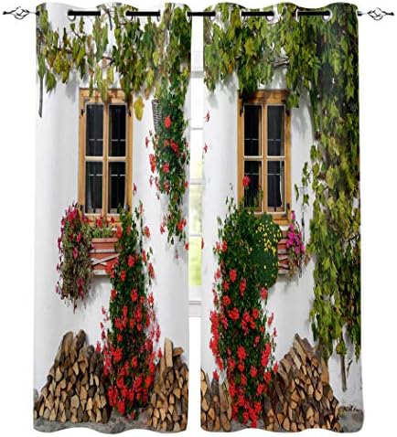 カーテン 窓 カラス 樹葉 花柄 カーテン遮光 セットカーテン 断熱 節電対策 テレビで話題 9サイズから選ベる 2枚組 防寒 １枚 一人暮らし 丈215cm 洗濯可 幅135cm 祝日プレゼント