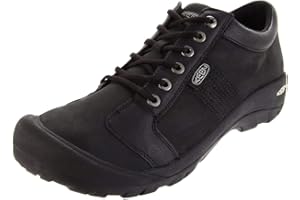KEEN Mens Austin Canvas-M Oxford
