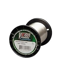 Vicious Pesca 800 yd flb 10 transparente de 100  fluorocarbono línea 10lbs