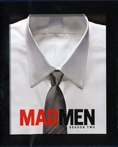 Cover Image for 'Mad Men: Season Two'