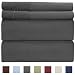 Twin XL Sheet Set - 4 Piece Sheets - Dorm Room Bed Sheets - Hotel Luxury Bed Sheets - Extra Soft - Deep Bed Sheets Pockets - Easy Fit - Breathable & Cooling Touch - Twin XL Sheets for Twin XL Mattress primary
