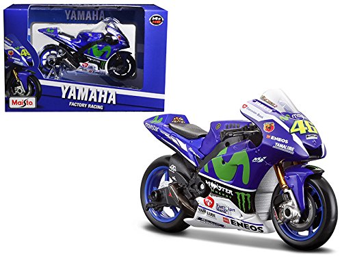 maisto yamaha