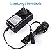 LotFancy 24V 1.5A Electric Scooter Battery Charger for Razor E100, E125, E150, E175, E200, E300, PR200, E225S, E325S, MX350, Pocket Mod, Sports Mod, Dirt Quad Rocket, Crazy Cart, eSpark, Mini Chopper
