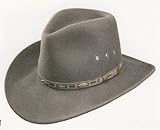 Stetson Elk Horn Wool Cowboy Hat