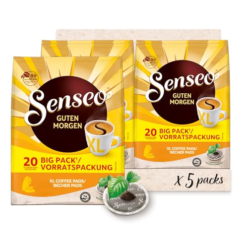 Zuschlagen lohnt sich! Heute gibt es Senseo Pads Guten Morgen XL -... für 27,99€. Prüfe den Vorrat!