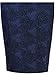 Vfemage Womens embroidered Dobby fabric Ruched Bodycon Party Cocktail Dress 3543 BLU 14
