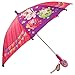Shopkins Little Girls Character Slicker and Umbrella Rainwear Set