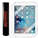 Skinomi Full Body Skin Protector Compatible with Apple iPad Pro 12.9 inch (2015)(Screen Protector + Back Cover) TechSkin Full Coverage Clear HD Film