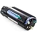 LINKYO Compatible Toner Cartridge Replacement for Canon 106 0264B001AA (Black, 2-Pack)