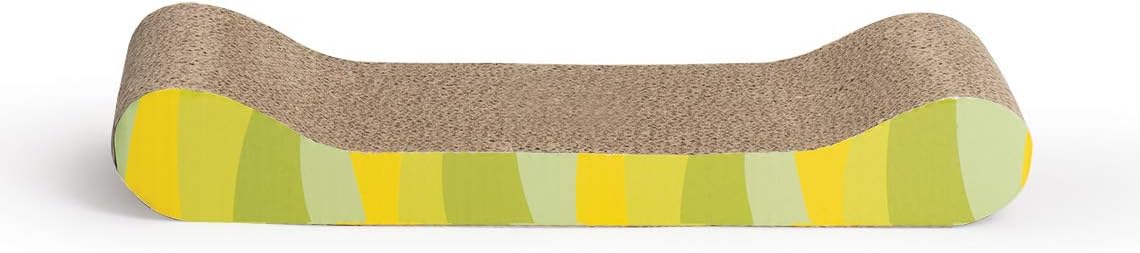 catit scratcher with catnip