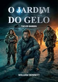 Livro O JARDIM DO GELO: THE ICE GARDEN