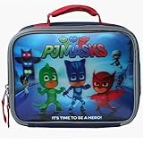 Disney Junior PJ Masks Its Time To Be A Hero! Insulated Lunch Box