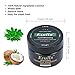 Ezulla Teeth Whitening Powder,Activated Nature Charcoal Bamboo Whitener of Organic Coconut Safe Effective Remove Stains, Whiten Teeth, Enhance Gum Health, Refresh Breath by (2.1oz)