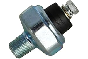 XYZIL Oil Pressure Switch 15841-39010 15841-39013 Compatible with Kubota D1105 D1305 D1403 D1503 D1703 B6000 M5040 M5140 M6040 M6800 M7040 M8200 M8540 M9000 M9540 G3200 G4200 GR2100 GR2110 GR2120