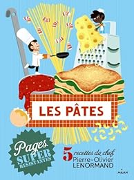 Les  pâtes
