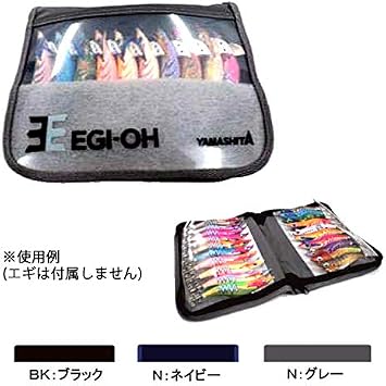 Amazon Co Jp ヤマシタ エギ王 エギングストッカーw M ブラック スポーツ アウトドア