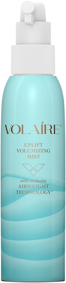 Uplift Volumizing Mist – Spray for Added Bounce, Body and Lift, Sulfate Free | Paraben Free | Colored Treated Hair Safe – 6 oz