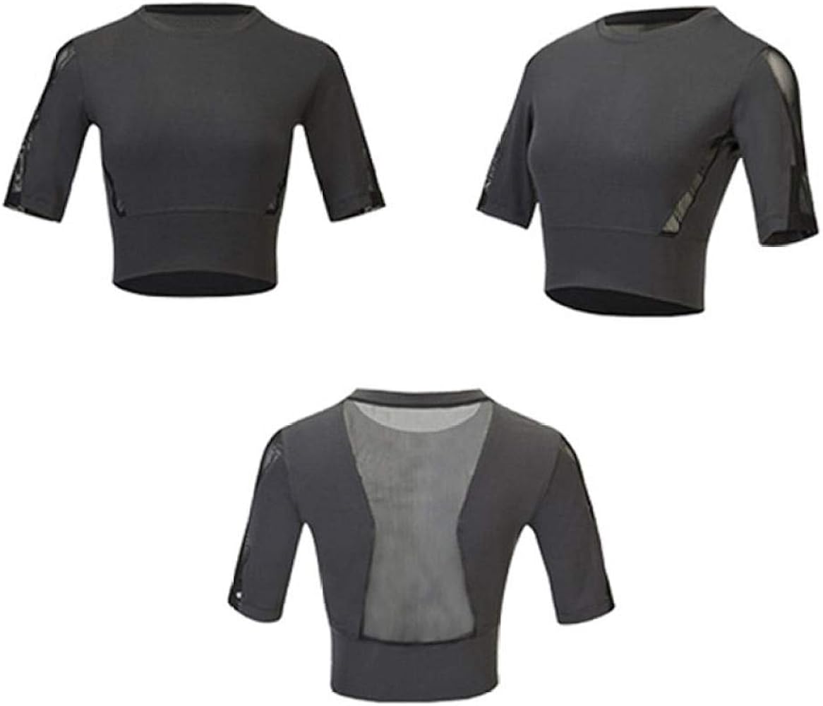 Leggings Y Medias Deportivas para Mujer Camiseta Deportiva De ...