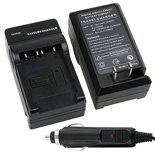 eForCityÂ® NP-FT1 BATTERY CHARGER Compatible with SONY CYBERSHOT DSC T2 T9 T70