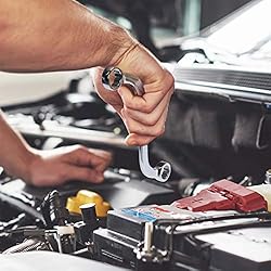 DURATECH S-Style Box Wrench