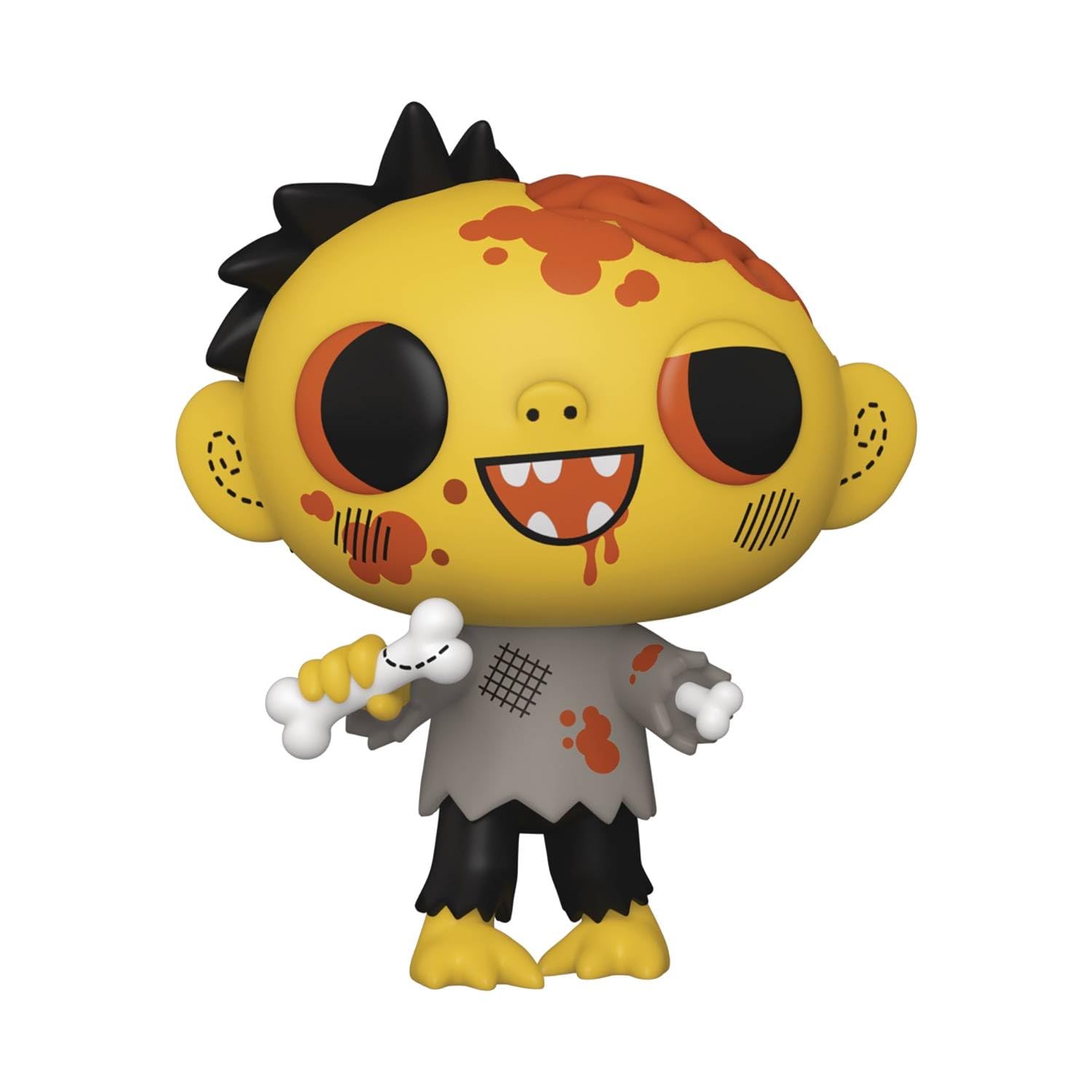 Funko Boo Hollow: - Zeke - Collectable Vinyl Figure - Gift Idea - Official Merchandise - Toys for Kids & Adults - Model Figure for Collectors and Display