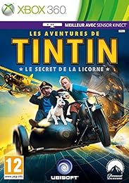 Les Aventures de Tintin : Le Secret de la Licorne