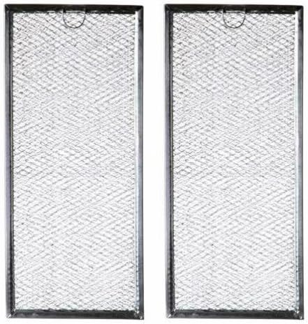 Microwave Grease Filter Wb06X10596 Replacement For Many Ge Microwaves