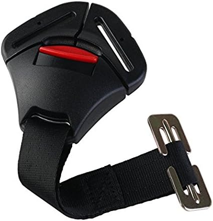 Ansiba Baby Seat Seat Belt Buckle Chest Child Clip Buckle Latch Car Baby Safety