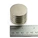 Super Strong Neodymium Magnets | Powerful Disc Rare Earth Magnets | Super Strong Magnets in Various Dimensions and Patterns (Neodymium Magnets 1.26x1/16