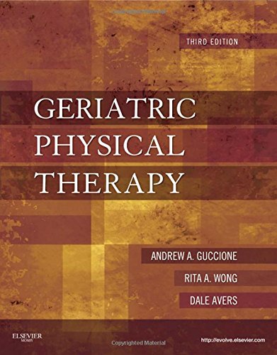 Geriatric Physical Therapy, 3e