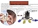 (2 Pairs) Noise Cancelling Ear Plugs With Cords + Carry Case - Super Safety High Fidelity Ear Plugs for Sleeping, Airplane Travel, Concerts, Shooting, Swimming, Industrial Sounds Blocking-28dB