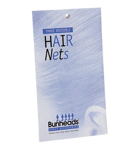 Hair nets (blonde)