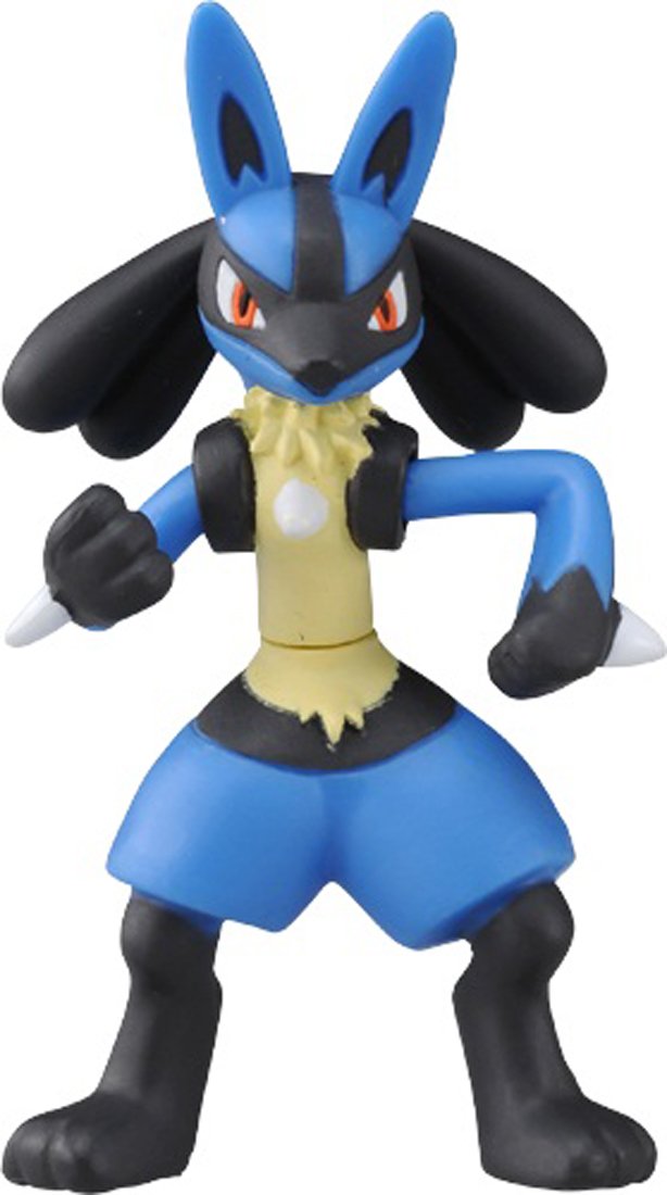 pokemon sun and moon action figures