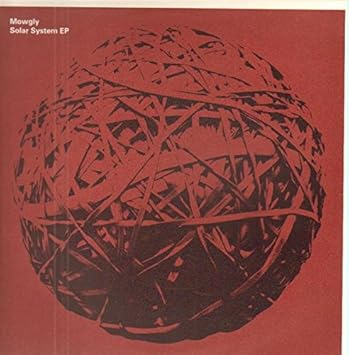 Mowgly Solar System Ep Amazoncom Music