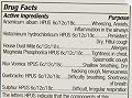 The Relief Products Asthma Therapy Fast Dissolving Tablets, 70 Count