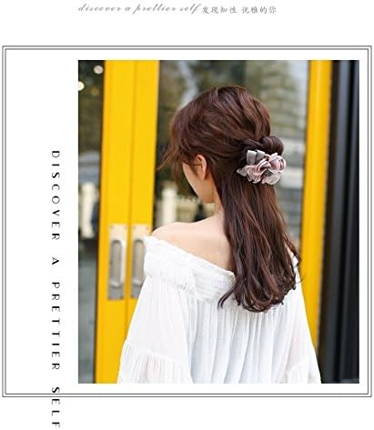 Amazon Com Accesorios De Moda Para El Pelo Para Mujeres Chicas Pelotas De Pelo Pelo Pelo Pelo Pelo Pelo Pelo Pelo Diadema Diadema Para Adultos Corbata Adornos Para El Pelo Con Diseno De