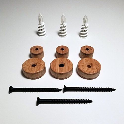 Grassracks Bamboo Ski Rack & Snowboard Rack - The Nubbin (3)