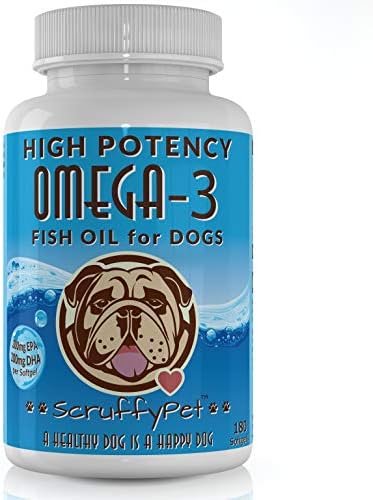 fish oil and vitamin e for dogs