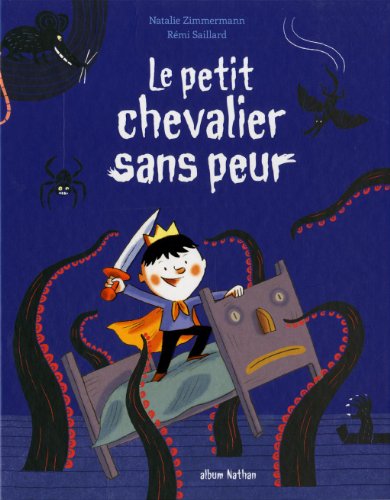 Le  petit chevalier sans peur