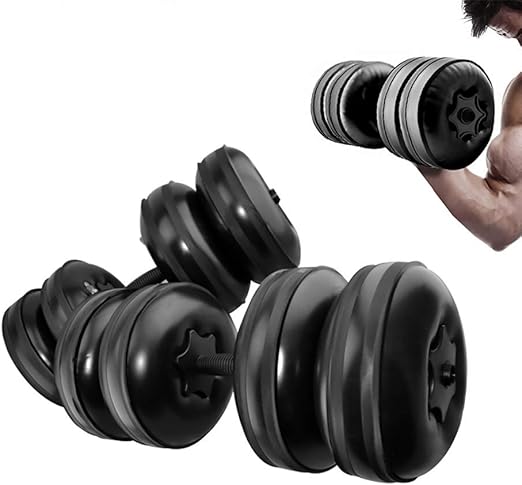 BDLeKing Peso 20KG Entrenamiento Ambiental Brazo Entrenamiento de ...