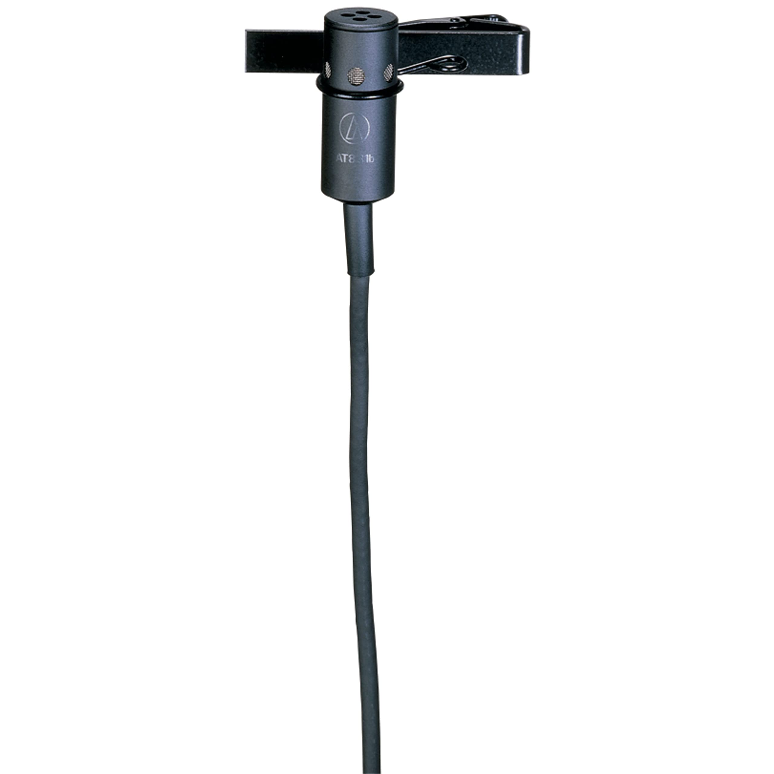 Audio-Technica AT831B Wired Lavalier Microphone