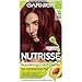 Garnier Nutrisse Nourishing Hair Color Creme, 56 Medium Reddish Brown (Sangria) (Packaging May Vary)