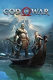 God Of War - Gaming Poster/Print (Game Cover/Key Art) (Size: 24