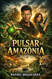 Livro Pulsar da Amazônia